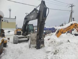 John Deere E260 Экскаватор - 1