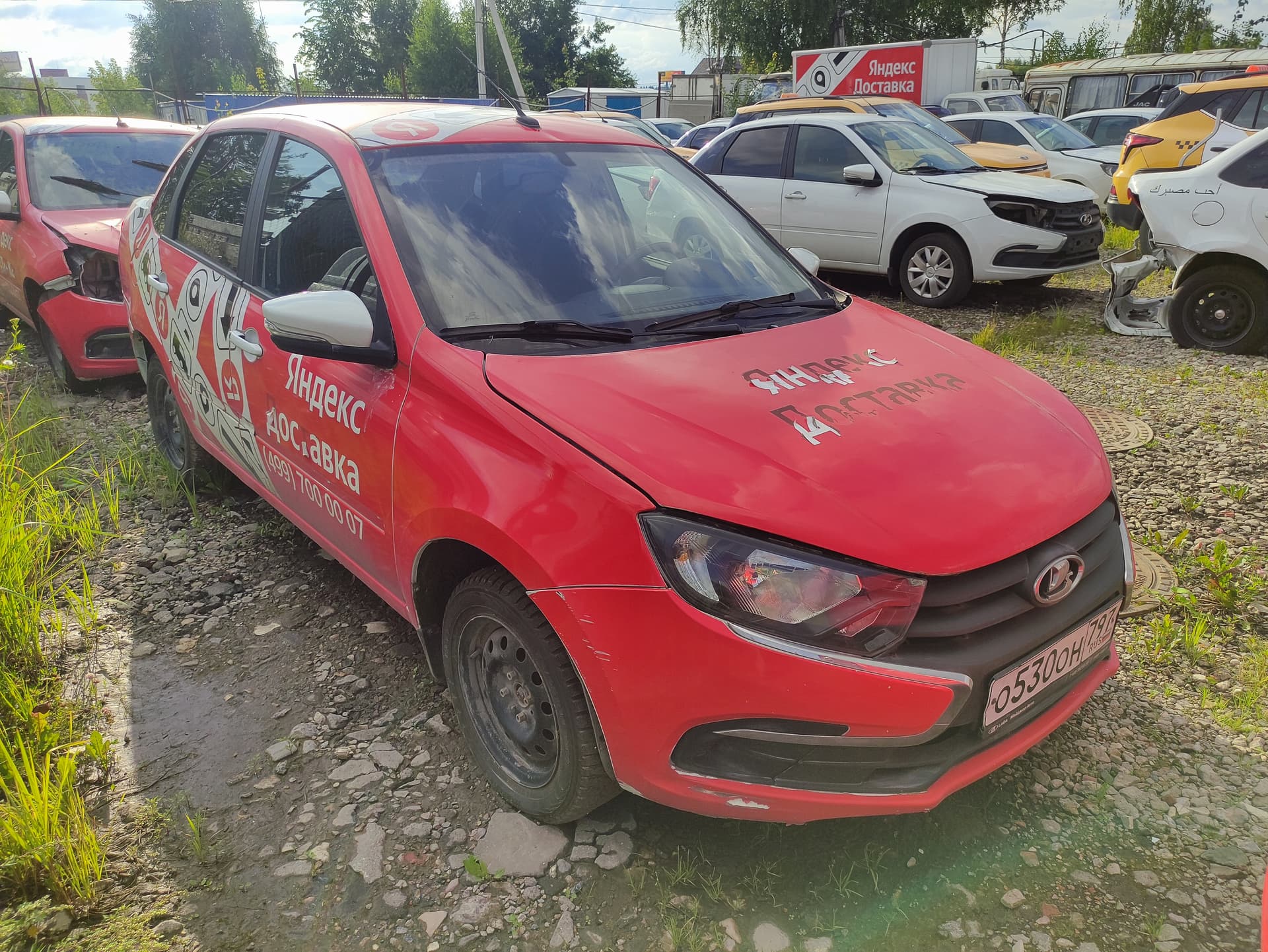 Lada Granta седан - 2