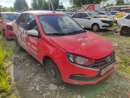 Lada Granta седан - 2