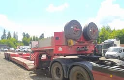 Тверьстроймаш 9939* Полуприцеп тяжеловоз 4 оси - 2
