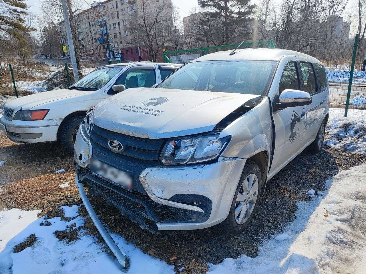 Lada Largus универсал - 1