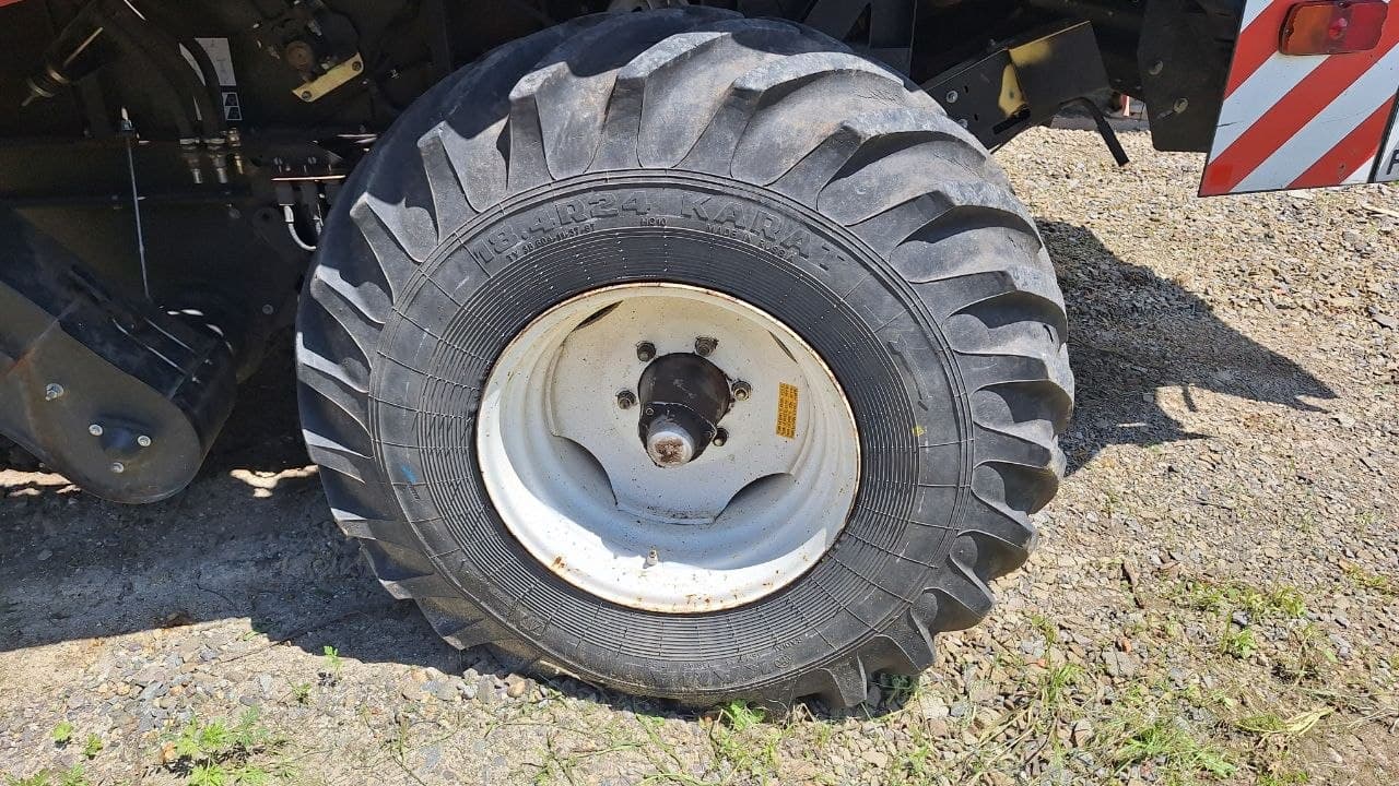Ростсельмаш ACROS-595 Plus Комбайн - 7