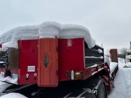 Sinanli Tanker ST4* Полуприцеп тяжеловоз 4 оси - 1