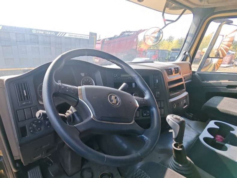 Shacman (Shaanxi) SX33186T366 8х4 Самосвал - 6