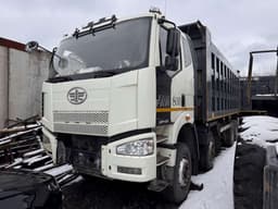FAW J6 8x4 Самосвал - 1