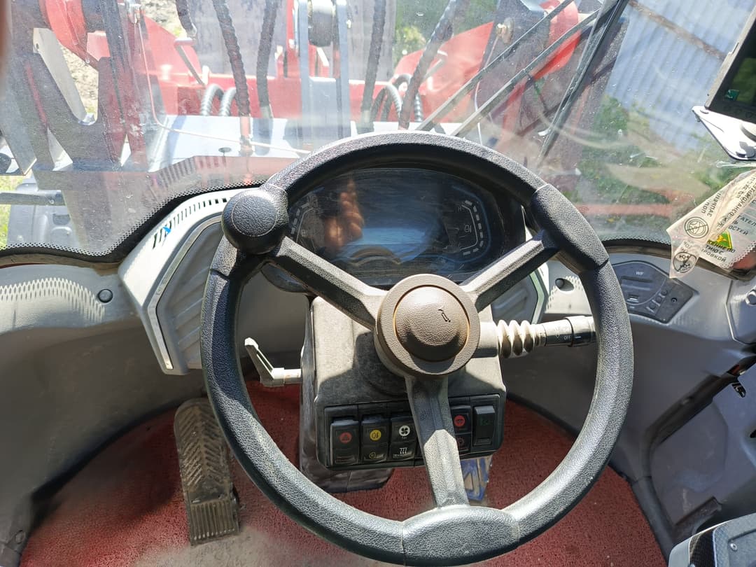 Kaiman 325 Фронтальный погрузчик - 5