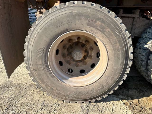 Русский Грузовик 9341* Полуприцеп сортиментовоз - 4