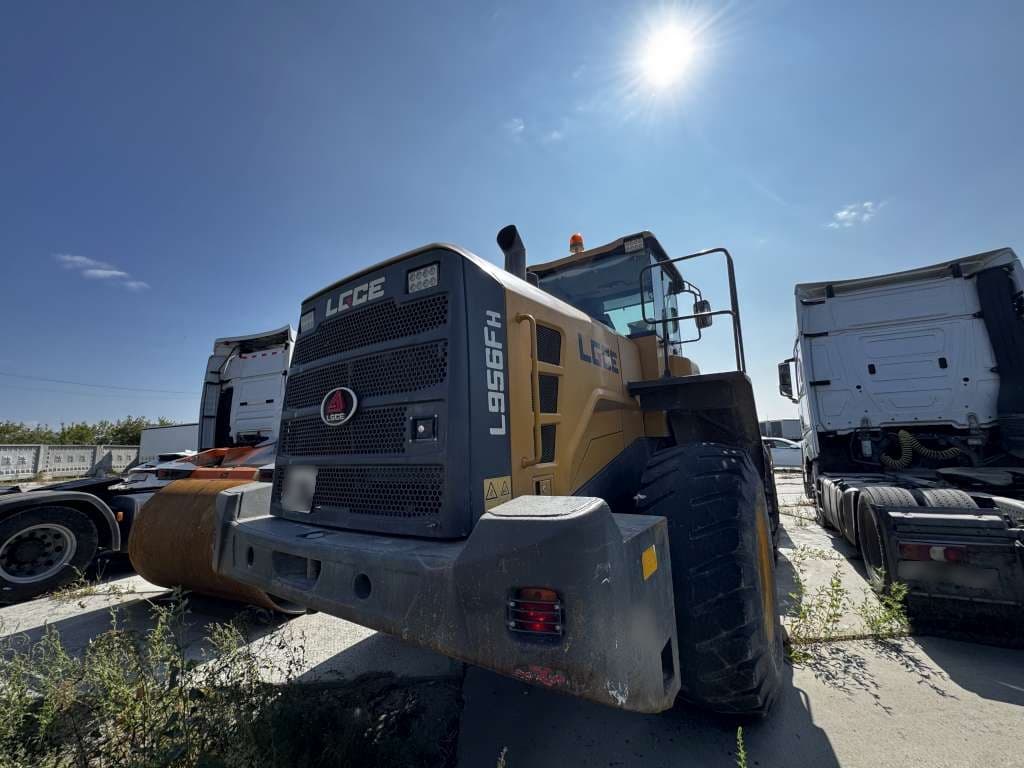 Lgce L956 Фронтальный погрузчик - 2