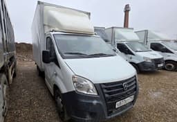 Автомаш 2824* на шасси GAZ GAZELLE NEXT Промтоварный - 2