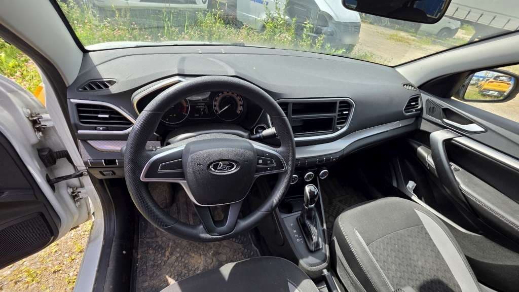 Lada Vesta SW - 5