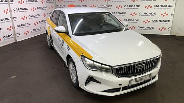 Geely EMGRAND - 2