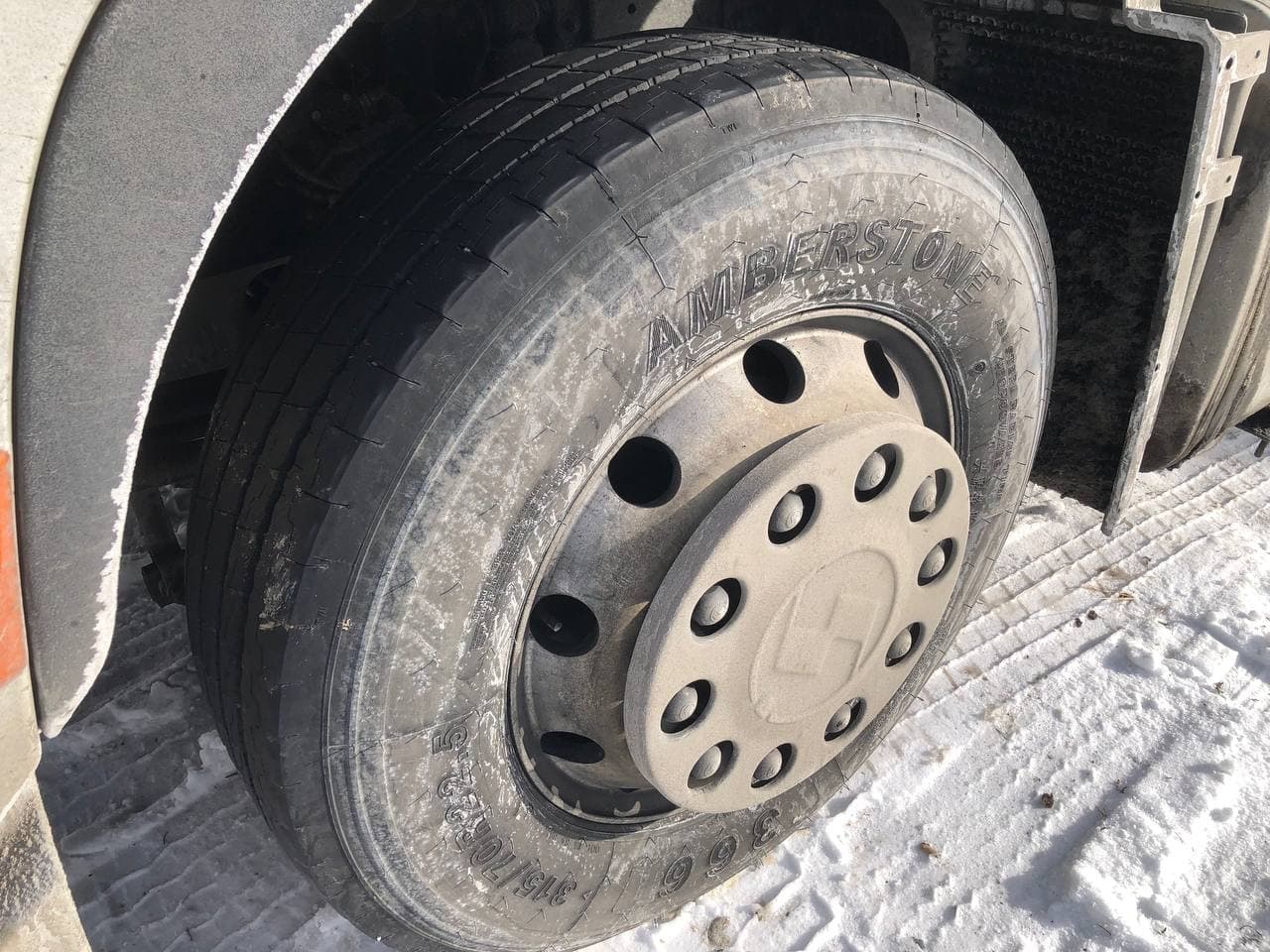 Shacman (Shaanxi) SX* 4x2 Седельный тягач - 10
