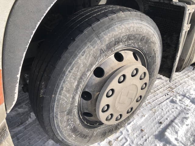 Shacman (Shaanxi) SX* 4x2 Седельный тягач - 10