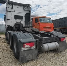 FAW CA 4250 6X4 Седельный тягач - 4