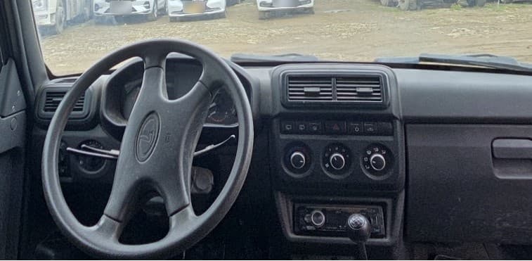Lada Niva Legend 3 дв - 5