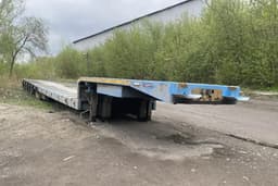 Авиком 98716* Полуприцеп тяжеловоз 6 осей - 2