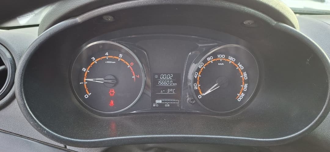 Lada Granta лифтбек - 7