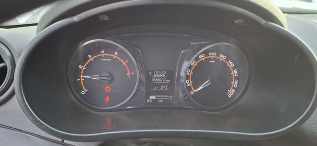 Lada Granta лифтбек - 7