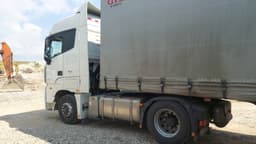 Foton AUMAN R 4x2 Седельный тягач - 4
