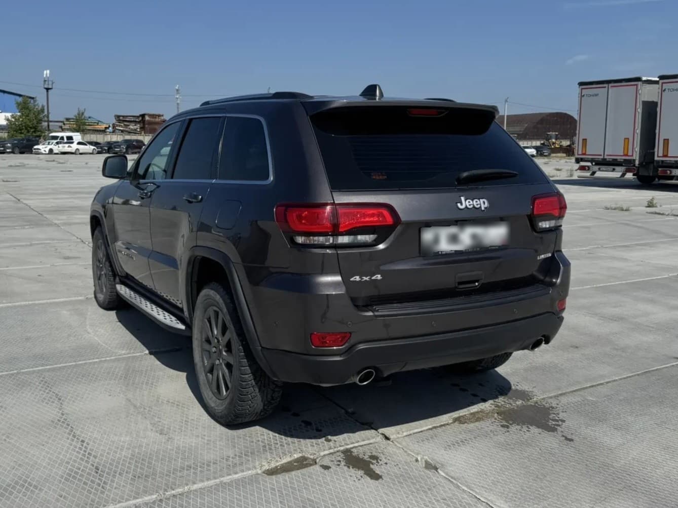Jeep Grand Cherokee - 4