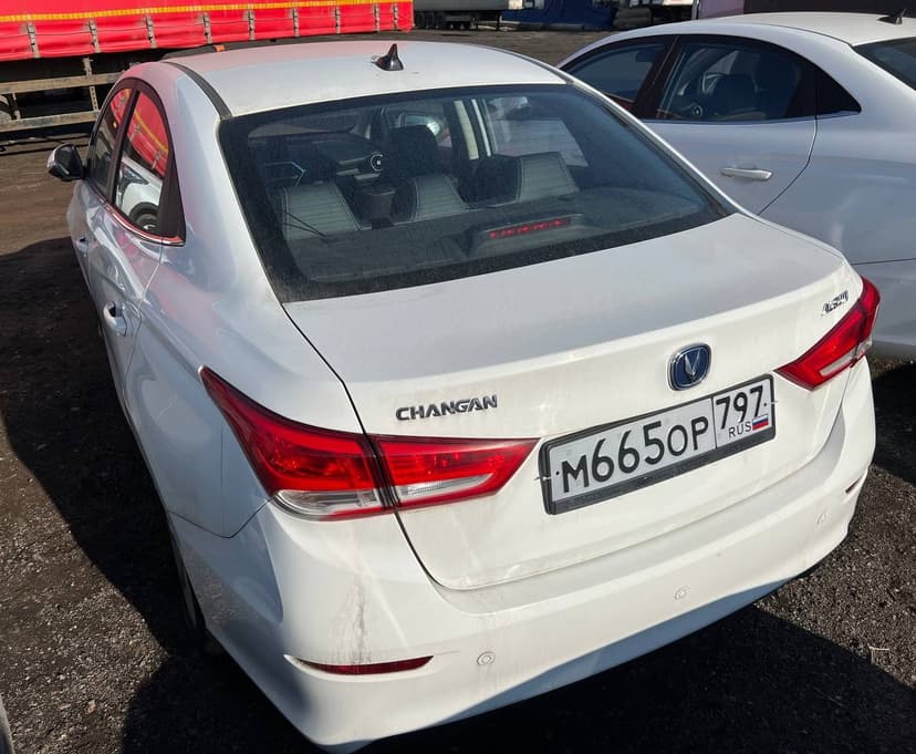 Changan Alsvin - 4