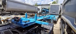 Meusburger/Новтрак SW-4 Полуприцеп контейнеровоз 4 оси - 1
