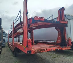 Luxuda LZC* Полуприцеп автовоз - 2