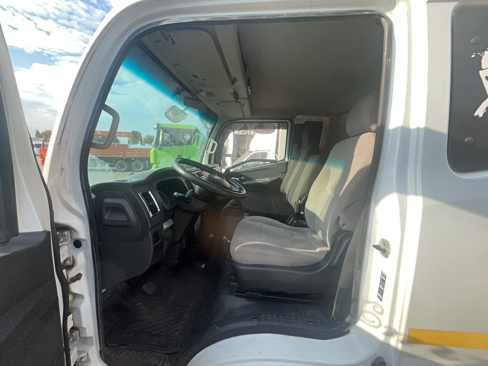 Dongfeng C120 4x2 Бортовой (Евроборт) - 6
