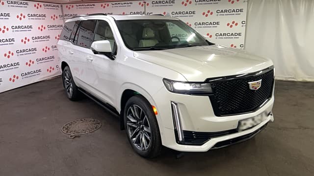Cadillac Escalade - 2