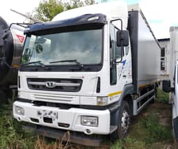 Daewoo NOVUS 4x2 Бортовой (Евроборт) - 1