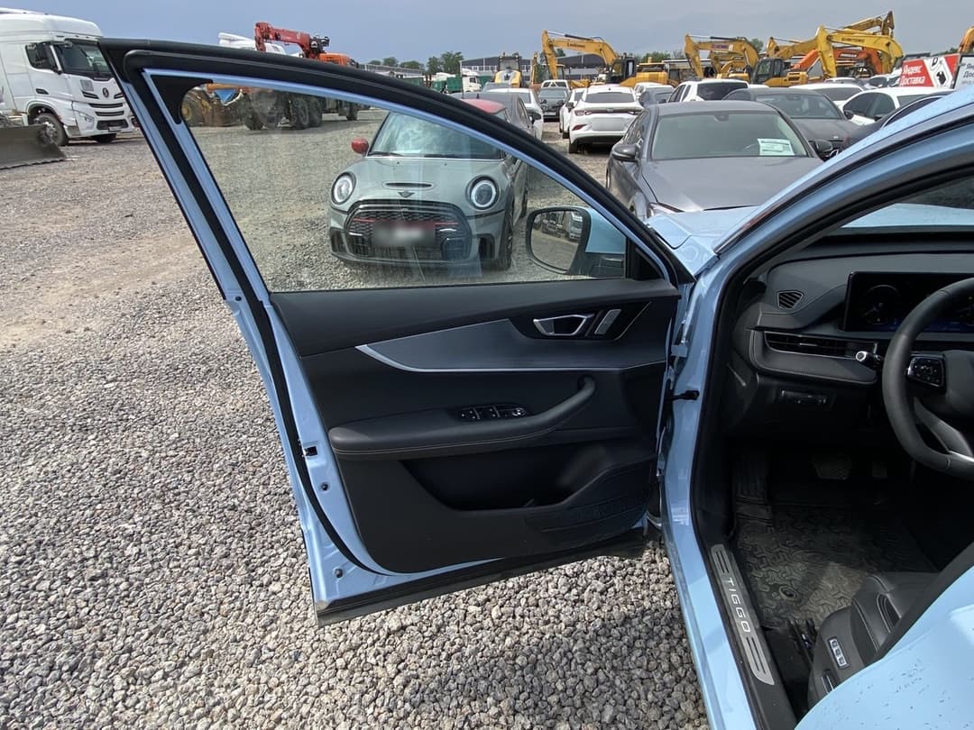 Chery Tiggo 7 PRO MAX - 8