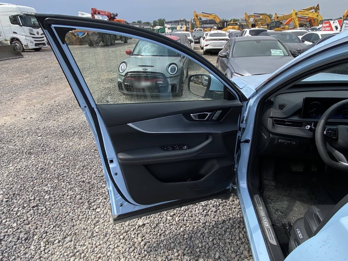 Chery Tiggo 7 PRO MAX - 8