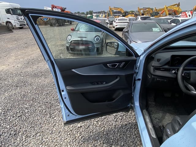 Chery Tiggo 7 PRO MAX - 8