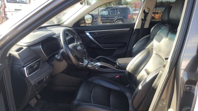Geely Atlas Pro - 6