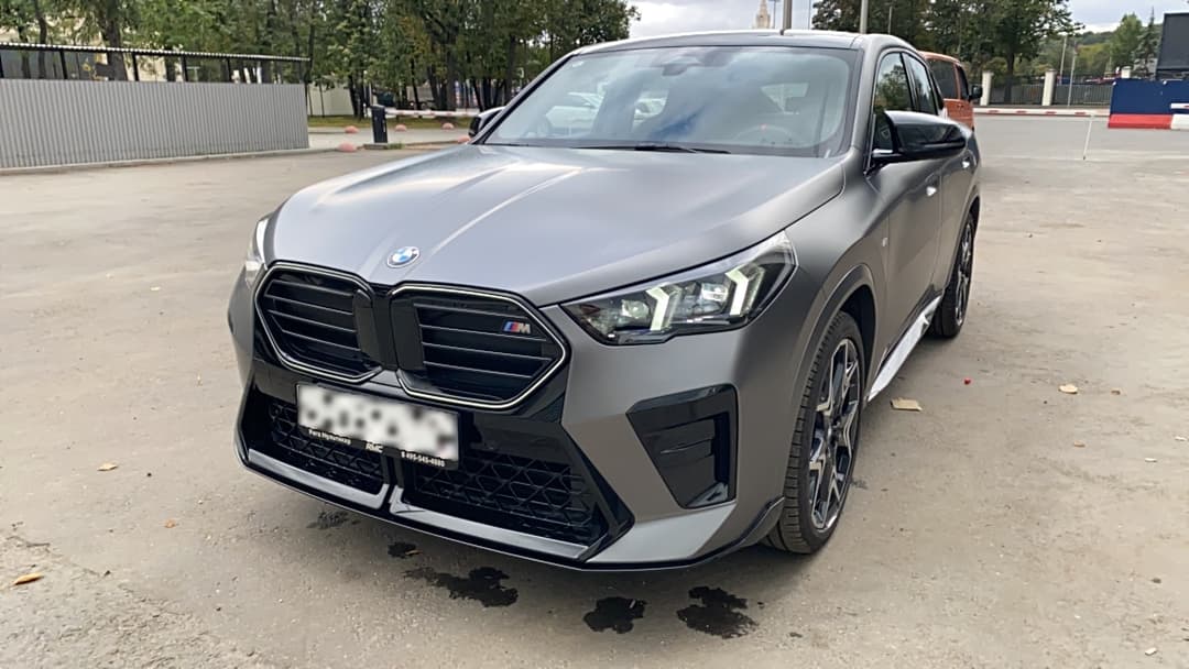 BMW X2 - 1