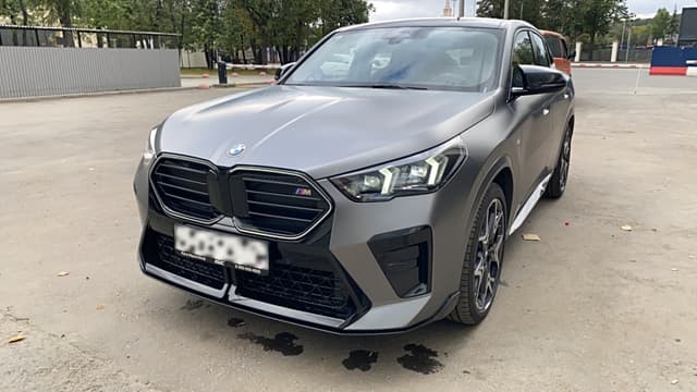 BMW X2 - 1