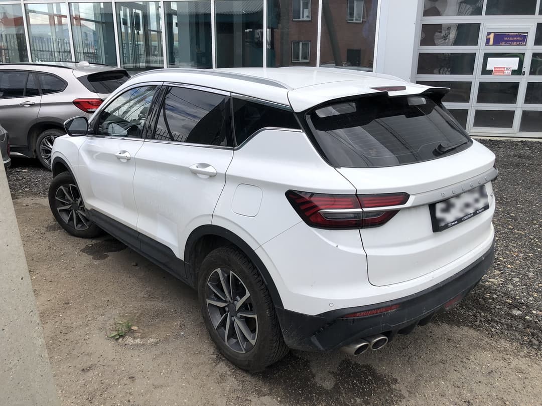 Belgee X50 - 4