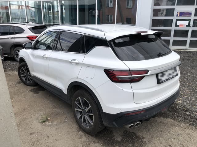 Belgee X50 - 4