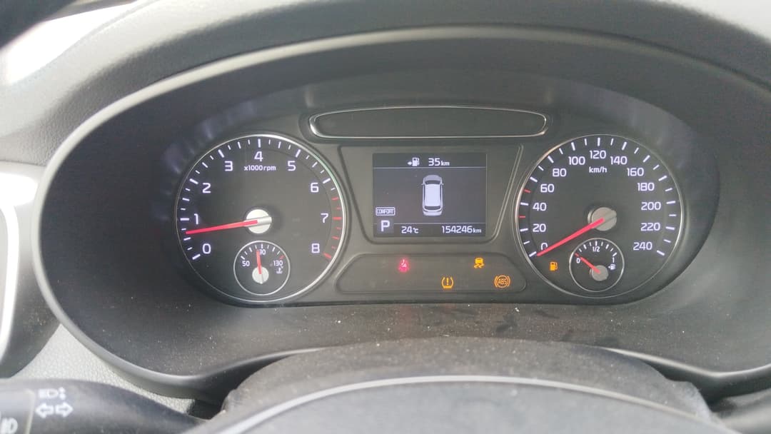 KIA Sorento Prime - 7