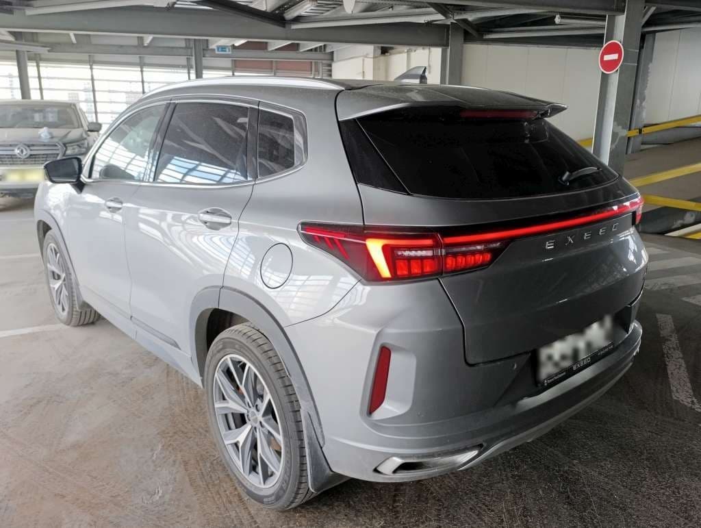 Exeed LX - 4