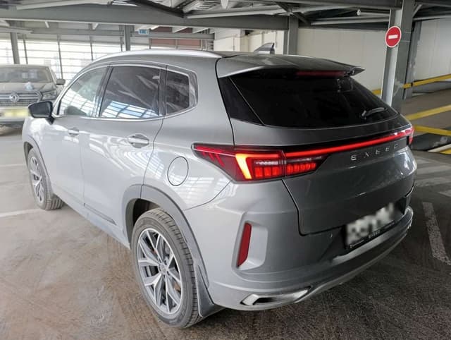 Exeed LX - 4
