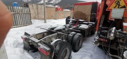 Амт N.v. 6329* 6X6 Седельный тягач - 3