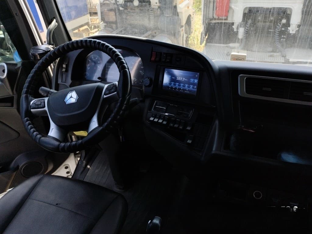 Sitrak C7H 4x2 Седельный тягач - 5