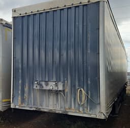 Тонар 97882 Полуприцеп шторный - 1