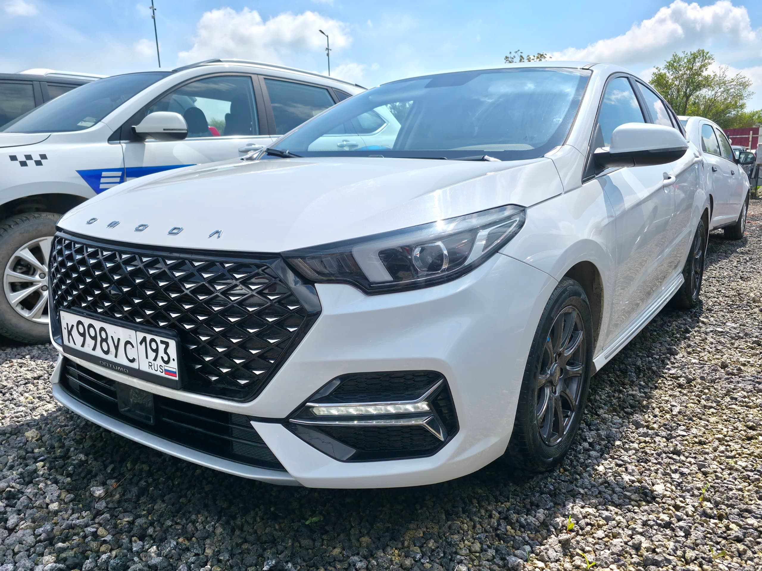 Omoda S5 - 1
