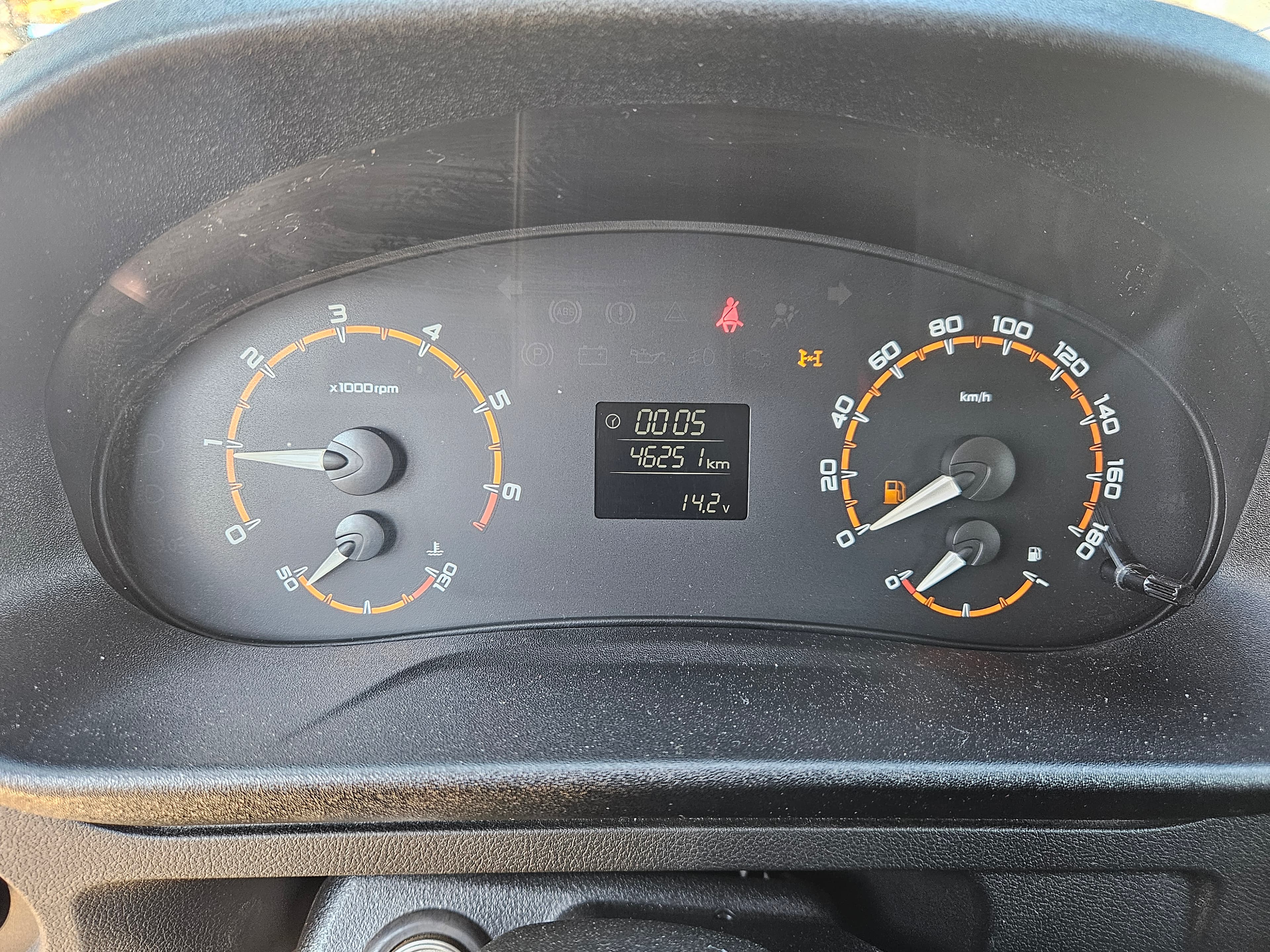 Lada 4x4 3дв - 5