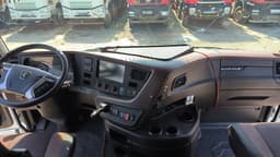 Камаз 54901 4x2 Седельный тягач - 5
