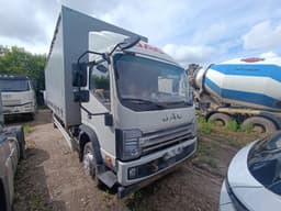 Jac N120 4x2 Бортовой (Евроборт) - 2