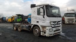 Mercedes-Benz Actros 6x4 Седельный тягач - 2