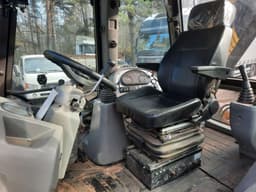 Zauberg EF4* Экскаватор-погрузчик - 7